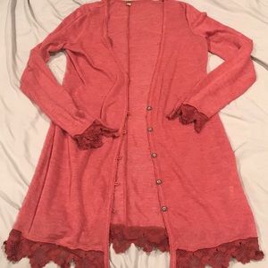 Free People Cardigan